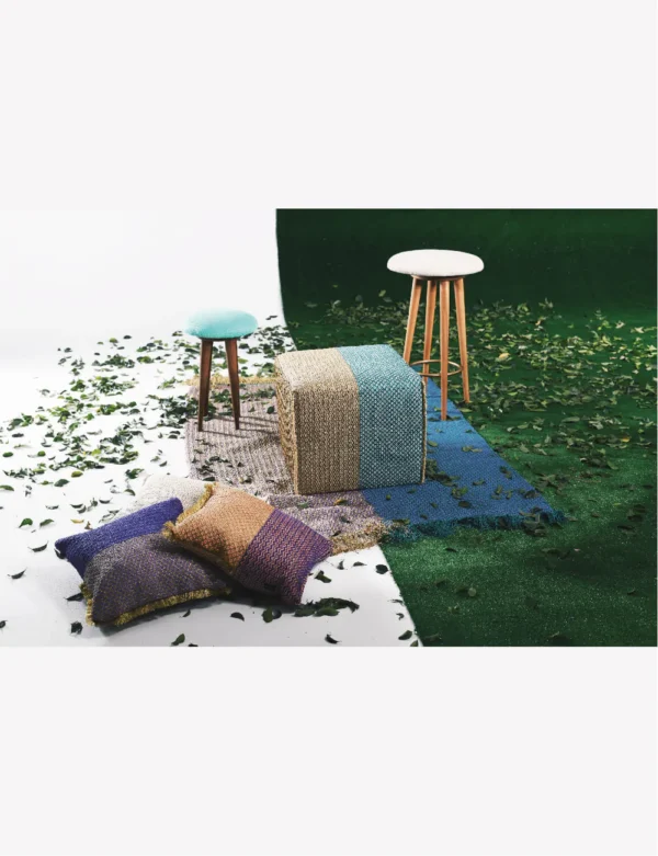 NOMADIC POUF BEIGE