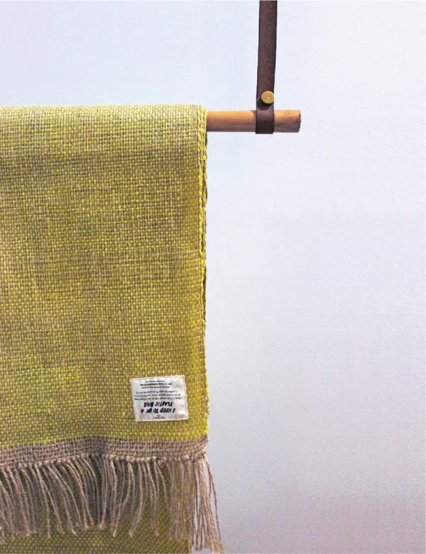 WILSON RUG YELLOW