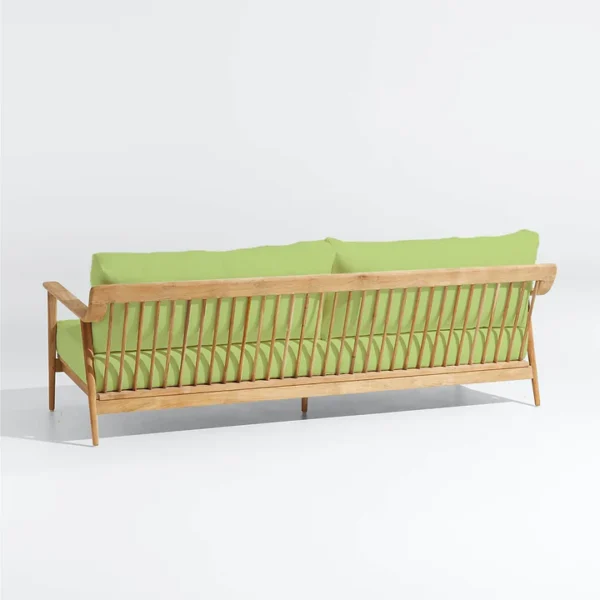 Ranzo- Set of 1 Sofa 2 Chairs & 1 Table