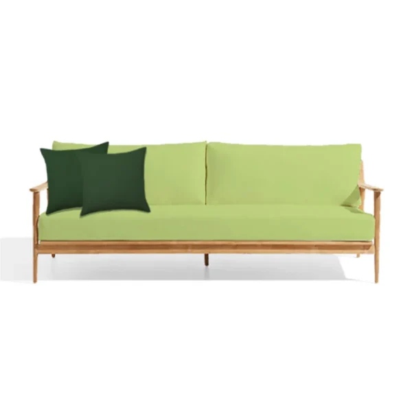 Ranzo- Set of 1 Sofa 2 Chairs & 1 Table