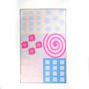 Ricrac - Rendoll- Kids Printed Rug