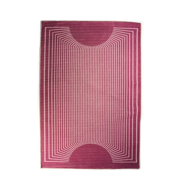 Rafoola- Printed Rug