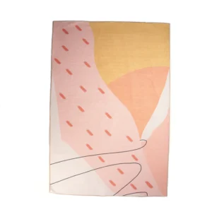 Ricrac - Resona- Printed Rug