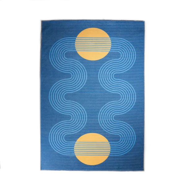 Rankanda- Printed Rug
