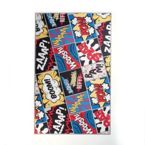 Ricrac - Relonza- Kids Printed Rug