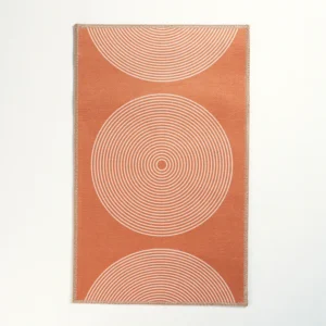 Ricrac - Refola- Printed Bath Mat