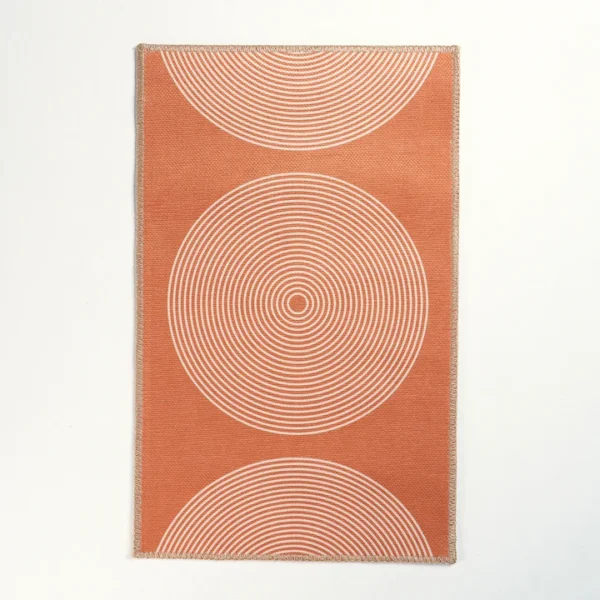Ricrac - Refola- Printed Bath Mat