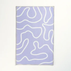 Ricrac - Refola- Printed Bath Mat