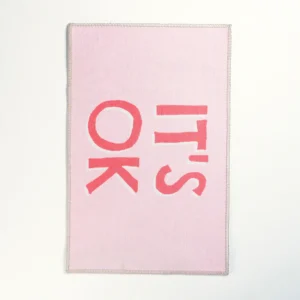 Ricrac - Retaja- Printed Bath Mat