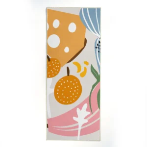 Randont- Kitchen Printed Rug