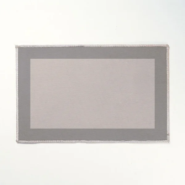 Ricrac - Relonka- Printed Bath Mat