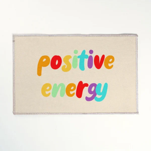 Ricrac - Rekana- Printed Bath Mat