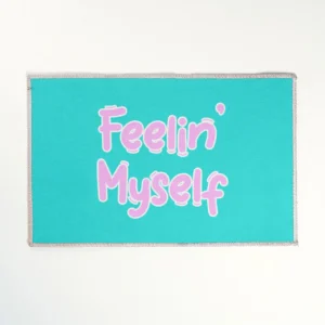 Ricrac - Randalo- Printed Bath Mat