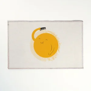 Relondo- Printed Bath Mat