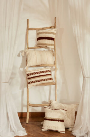 Aran Cushion Covers Set - Set of 3