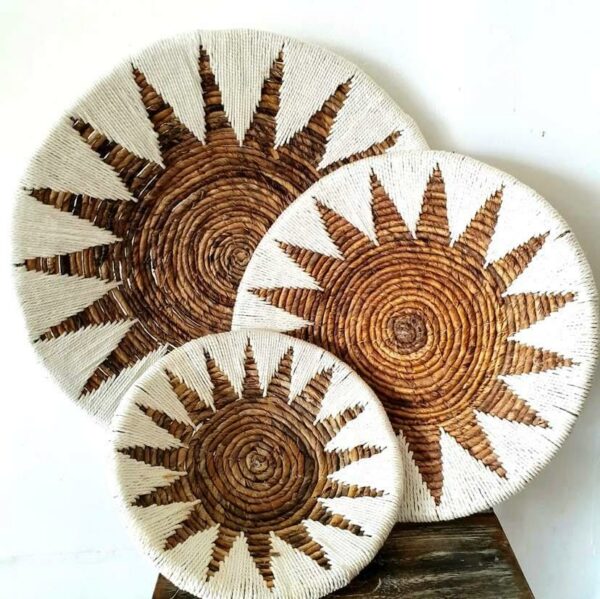 Boho Sunshine Wall Plates