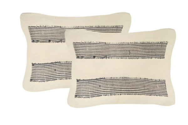 Diamond Cushion Covers Set -Set of 3