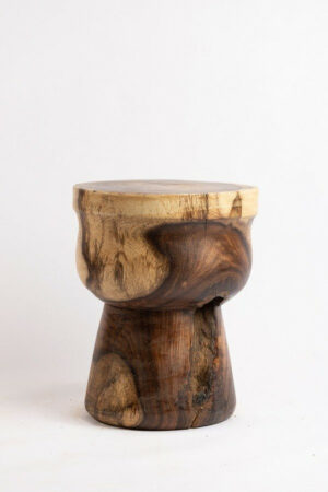 Drum Side Table