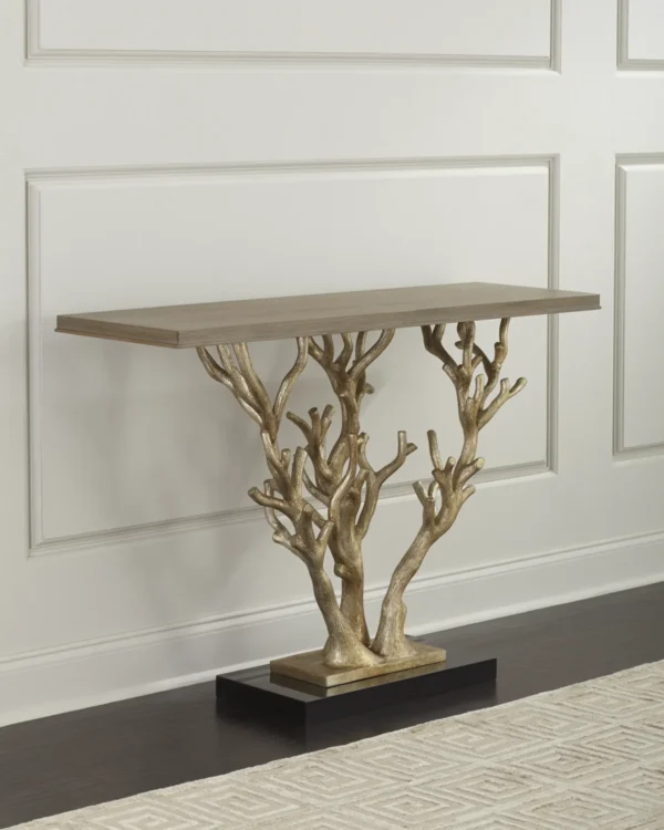 GOLDEN TREE CONSOLE