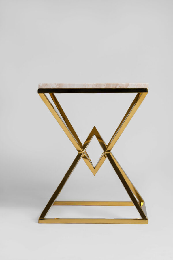 AZURE SIDETABLE