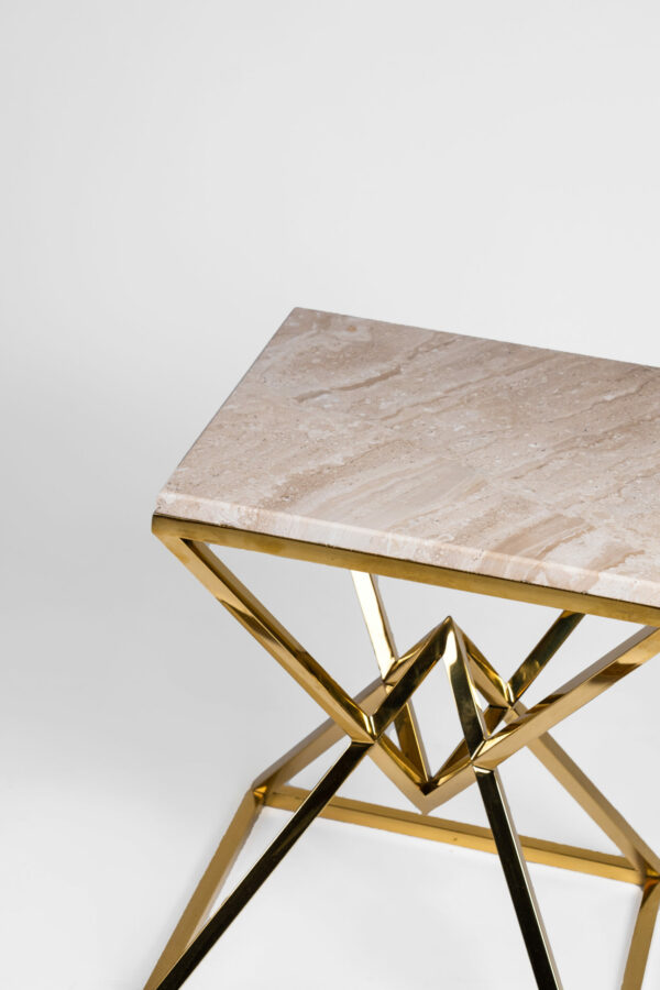AZURE SIDETABLE