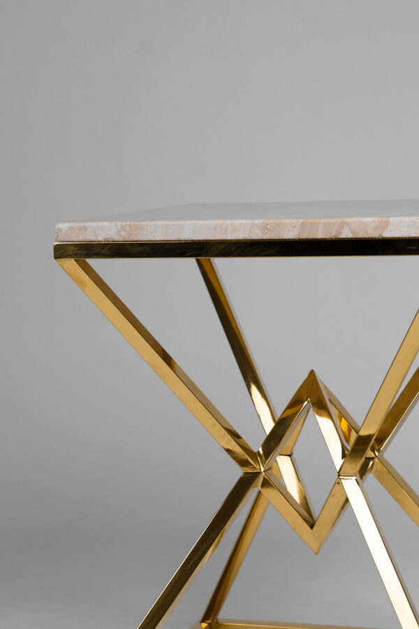 AZURE SIDETABLE