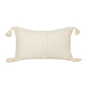 Lozenge Tufted Cushion
