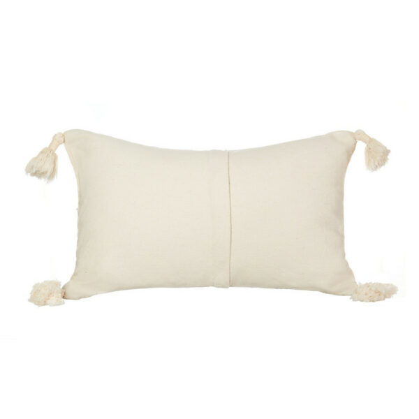 Lozenge Tufted Cushion