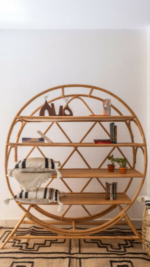 Mala Bookcase