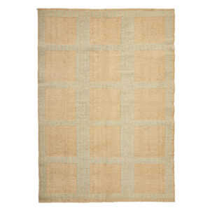 Mint Jute Rug - 170*260 cm