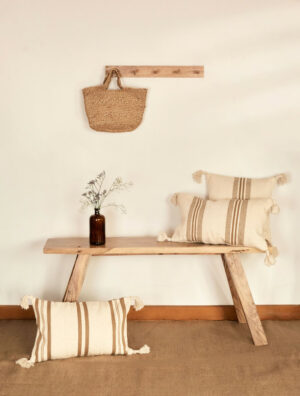 Neutrals Cushion Covers Set - Set of 3