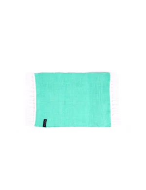 RE PLACEMAT GREEN