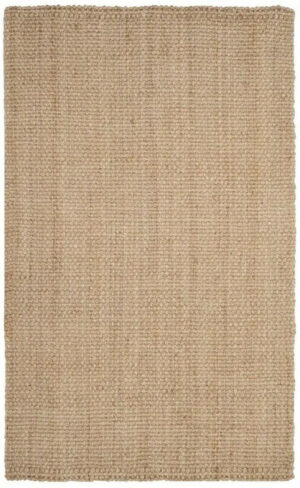Plain Jute Rug - 200*300 cm