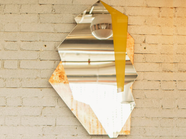 Mirror - New mirror