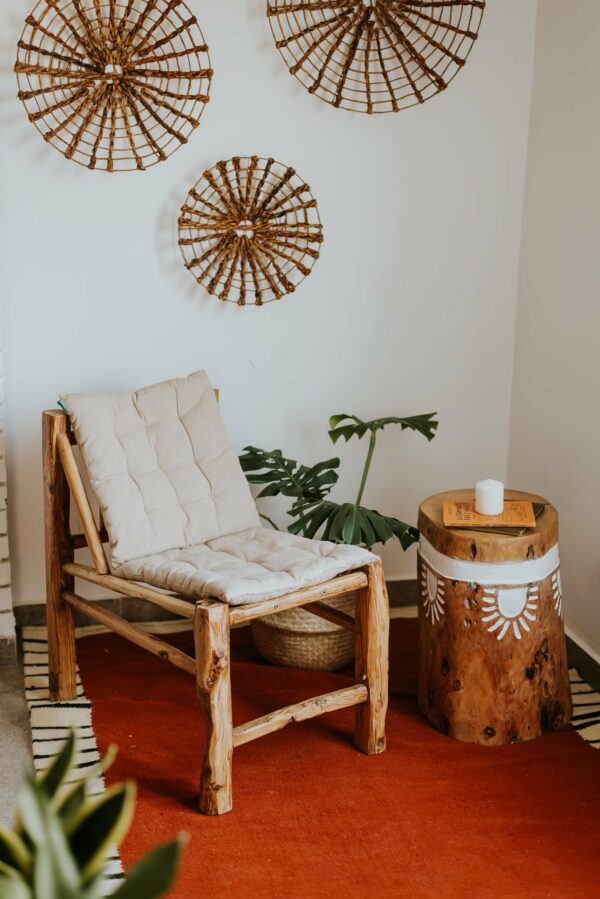 Windmill Wall Basket
