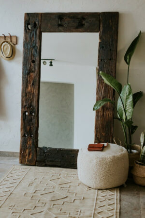 Skylar Vintage Mirror