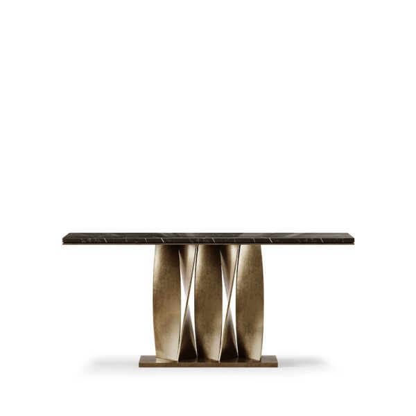 TWISTED CONSOLE