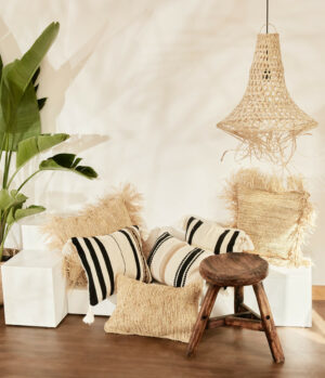 Zenda Cushion Covers Set - Set of 3