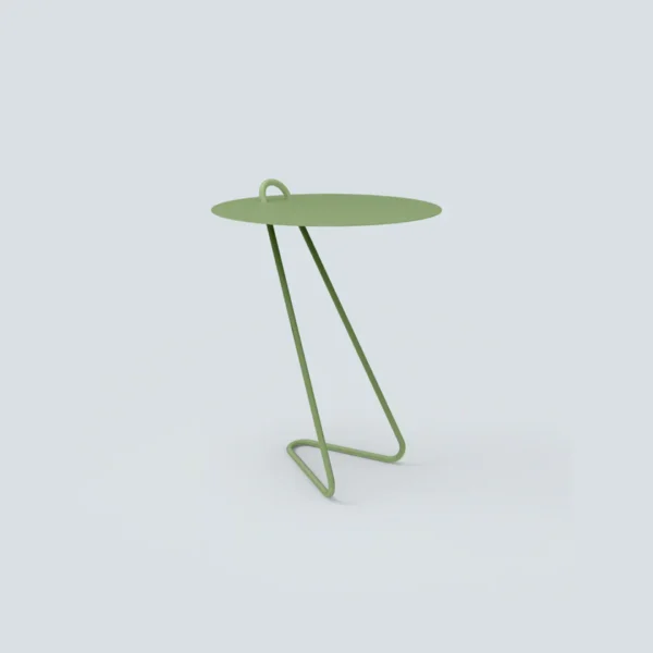 Angolo - side Table