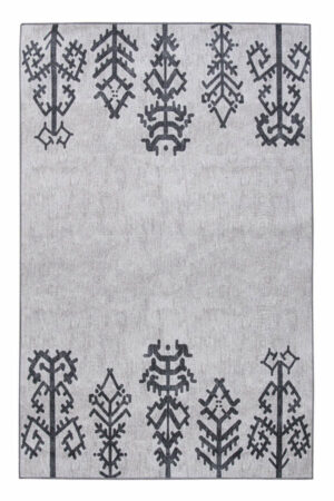 Modern/ tufted/rug