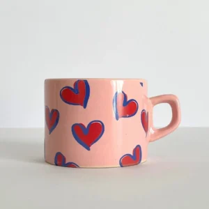 heartwarming mug