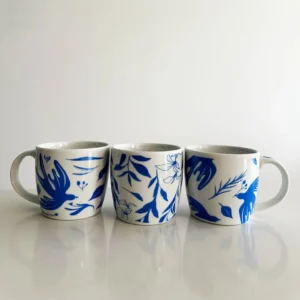 Blue bird Set