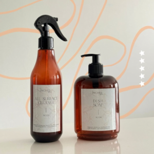 Dish soap set