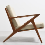 The Zed Armchair