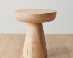Zen end Table