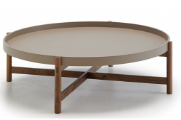 Lunar Coffee Table - Natural oak