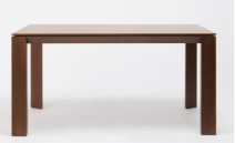 Prism Table - Mid brown oak, Beech 200x90 cm