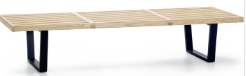 Minimalist Bench