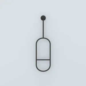 Una - Towel Holder