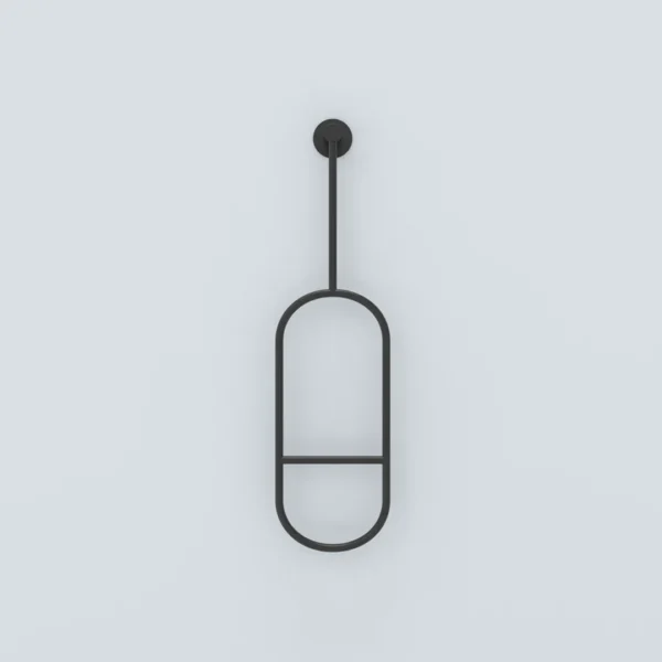 Una - Towel Holder
